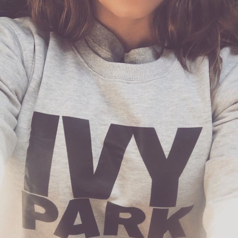 IVY PARK sweater